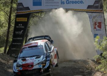 Με Ινγκρασιά συνοδηγό ο Οζιέ στο Ράλι Φινλανδίας - www.ertsports.gr