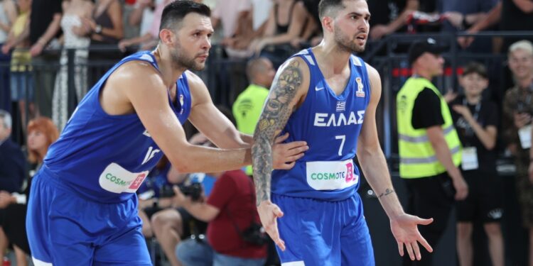 Χαρακίρι της Ελλάδας και η πρόκριση δυσκολεύει - www.ertsports.gr