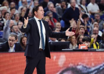 Στη Dubai BC ο Τσάβι Πασκουάλ - www.ertsports.gr