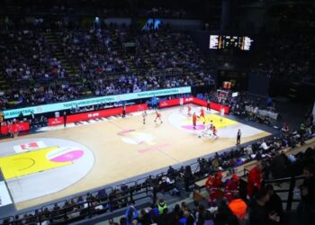 Κατάμεστη αναμένεται η "SUNEL Arena" για το Ελλάδα - Πορτογαλία - www.ertsports.gr
