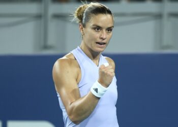 Προκρίθηκε με καλή εμφάνιση η Μαρία Σάκκαρη - www.ertsports.gr