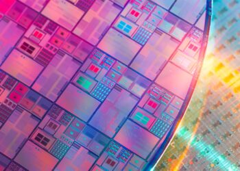 Samsung MPW wafer