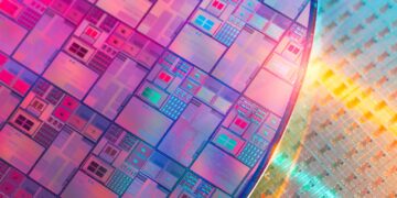 Samsung MPW wafer