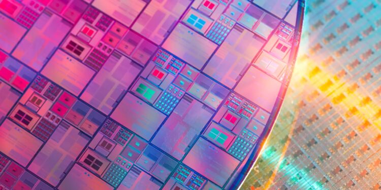 Samsung MPW wafer