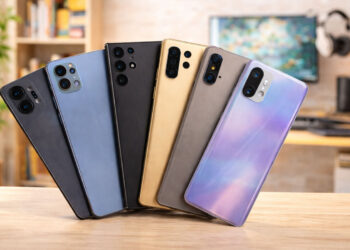 Ta kalitera 6 Android smartphones lifestyle