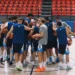 Η Εθνική Ομάδα μπάσκετ κόντρα στη Ρουμανία για τη νίκη-πρόκριση - www.ertsports.gr