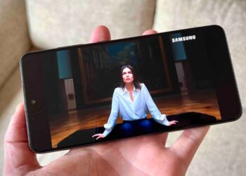 Video Samsung cover
