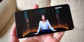 Video Samsung cover