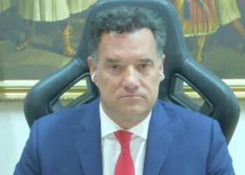 Γεωργιάδης στο ΕΡΤnews: Ο εκφοβισμός στελεχών της ΝΔ πρέπει να τελειώσει – Όταν ακούω τον κ. Τσίπρα να λέει ότι είναι έντιμος με πιάνουν γέλια