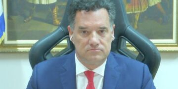 Γεωργιάδης στο ΕΡΤnews: Ο εκφοβισμός στελεχών της ΝΔ πρέπει να τελειώσει – Όταν ακούω τον κ. Τσίπρα να λέει ότι είναι έντιμος με πιάνουν γέλια