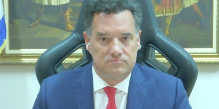 Γεωργιάδης στο ΕΡΤnews: Ο εκφοβισμός στελεχών της ΝΔ πρέπει να τελειώσει – Όταν ακούω τον κ. Τσίπρα να λέει ότι είναι έντιμος με πιάνουν γέλια