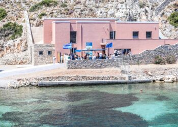 Μενδώνη στο ΕΡΤnews Radio 105,8 για το Διαχρονικό Αρχαιολογικό Μουσείο στο Αγαθονήσι: Στόχος της κυβέρνησης κάθε μικρό μας νησί να έχει το δικό του μουσείο