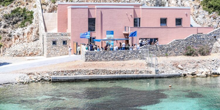 Μενδώνη στο ΕΡΤnews Radio 105,8 για το Διαχρονικό Αρχαιολογικό Μουσείο στο Αγαθονήσι: Στόχος της κυβέρνησης κάθε μικρό μας νησί να έχει το δικό του μουσείο