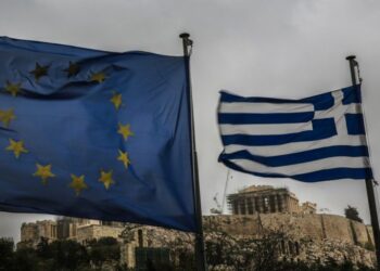 Στο 88,9% του ΑΕΠ το χρέος της ευρωζώνης –  Υποχωρεί για δεύτερο συνεχόμενο τρίμηνο στην Ελλάδα, αλλά παραμένει πρώτη στην ΕΕ