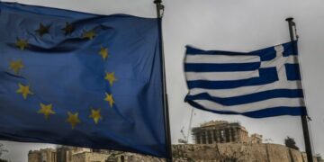 Στο 88,9% του ΑΕΠ το χρέος της ευρωζώνης – Υποχωρεί για δεύτερο συνεχόμενο τρίμηνο στην Ελλάδα, αλλά παραμένει πρώτη στην ΕΕ