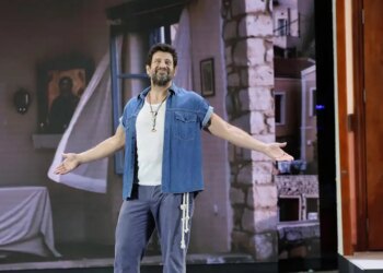 Αλέξης Γεωργούλης για τον γάμο: «Το 2008 ήμουν μπροστά σε ένα δίλημμα»