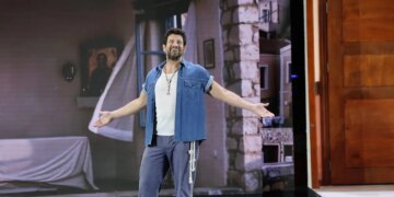 Αλέξης Γεωργούλης για τον γάμο: «Το 2008 ήμουν μπροστά σε ένα δίλημμα»