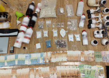 Αστυνομικός σε κύκλωμα διακίνησης αναβολικών, που εξαρθρώθηκε από την Υπηρεσία Εσωτερικών Υποθέσεων – Πώς δρούσαν