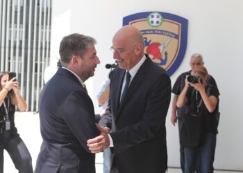 Ανδρουλάκης: O Πρωθυπουργός οφείλει να υπερασπίζεται τα κυριαρχικά δικαιώματα - ertnews.gr