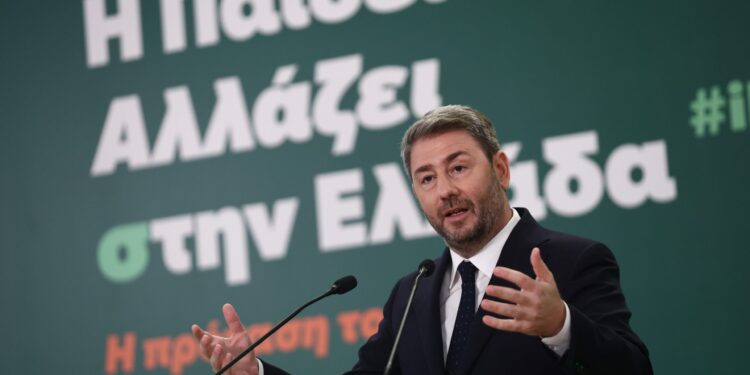 Ανδρουλάκης: Εθνική προτεραιότητα η Παιδεία - Στο επίκεντρο η μείωση των ανισοτήτων και η στήριξη των εκπαιδευτικών με κίνητρα