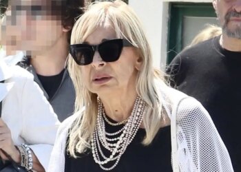 Άννα Φόνσου: Το «Σπίτι του ηθοποιού» διαψεύδει τις φήμες ότι νοσηλεύεται με πνευμονία