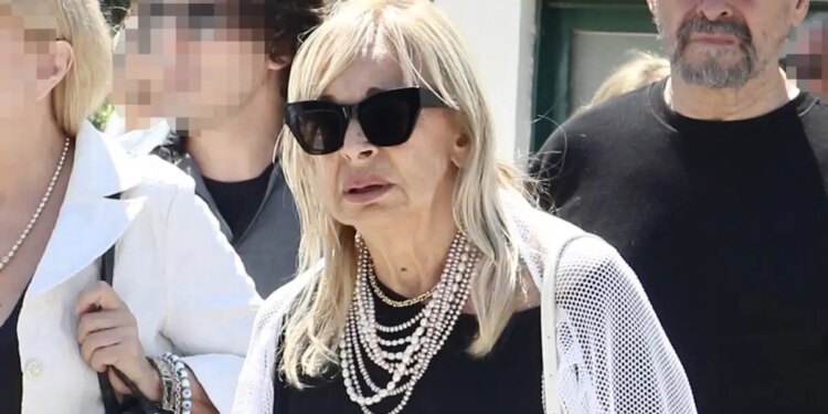 Άννα Φόνσου: Το «Σπίτι του ηθοποιού» διαψεύδει τις φήμες ότι νοσηλεύεται με πνευμονία