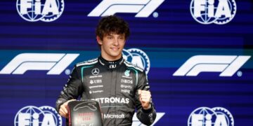 Ακόμη μία pole position για τον Αντονέλι - www.ertsports.gr