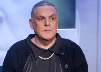 Αντώνης Λουδάρος: Έκανα οντισιόν για την “Αντιγόνη”, η Ρούλα Πατεράκη δεν με ήθελε, η Αλίκη Βουγιουκλάκη ναι