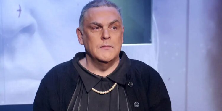 Αντώνης Λουδάρος: Έκανα οντισιόν για την “Αντιγόνη”, η Ρούλα Πατεράκη δεν με ήθελε, η Αλίκη Βουγιουκλάκη ναι