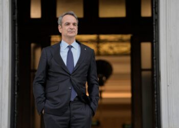 Στο Παρίσι τη Δευτέρα (13/7) ο πρωθυπουργός Κυριάκος Μητσοτάκης