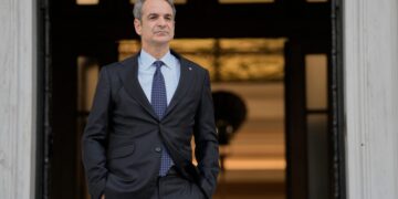 Στο Παρίσι τη Δευτέρα (13/7) ο πρωθυπουργός Κυριάκος Μητσοτάκης