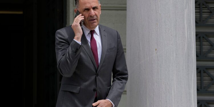 Τηλεφωνική επικοινωνία Γεραπετρίτη με τον Αιγύπτιο ομόλογό του - ertnews.gr