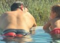 Ο Κωνσταντίνος Αργυρός στην Πύλο για διακοπές μαζί με την οικογένειά του, μετά τη συναυλία που έδωσε
