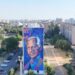Τζόρτζιο Αρμάνι: Η γενέτειρά του απέκτησε μια εντυπωσιακή τοιχογραφία στη μνήμη του