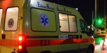 Θεσσαλονίκη: Νεκρός οδηγός μηχανής μετά από σύγκρουση με Ι.Χ. – Συνελήφθη ο οδηγός του αυτοκινήτου