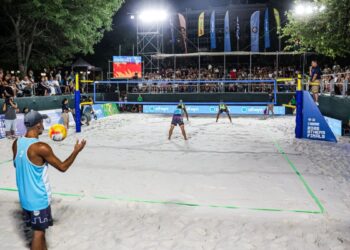 Athens Finals 2026: Τέσσερις ημέρες γιορτής του beach volley, ένα αξέχαστο φινάλε στην πλατεία Συντάγματος - www.ertsports.gr