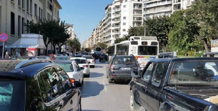 Parkout: Νέα δωρεάν εφαρμογή του Δήμου Αθηναίων για το παρκάρισμα