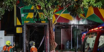 Τραγωδία στην Μπανγκόκ: 27 νεκροί από φωτιά σε κλαμπ, εγκλωβίστηκαν στις τουαλέτες όπου πήγαν να σωθούν