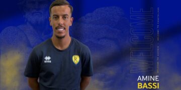 Ανακοίνωσε τον Αμίν Μπάσι ο Παναιτωλικός - www.ertsports.gr