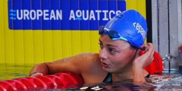 Στην 6η θέση η Μπιλανάκου στα 50μ ελεύθερο - www.ertsports.gr