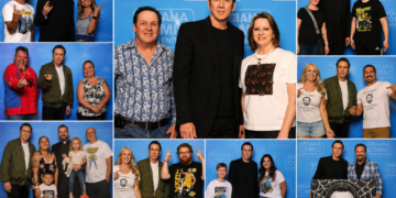 Indiana Comic Convention: Τα κλικ που έκαναν “πλουσιότερο” τον Κέιτζ, και πιο ευτυχισμένους τους φαν
