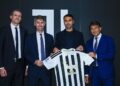 Η Γιουβέντους ανακοίνωσε τον Τσελίκ - www.ertsports.gr