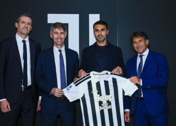 Η Γιουβέντους ανακοίνωσε τον Τσελίκ - www.ertsports.gr