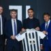 Η Γιουβέντους ανακοίνωσε τον Τσελίκ - www.ertsports.gr