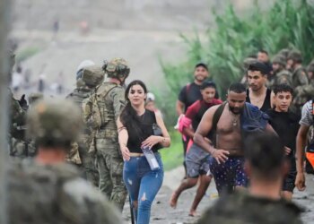 Θέουτα: «Προώθησέ το» - Το μήνυμα στα social media που πυροδότησε το κύμα χιλιάδων μεταναστών
