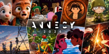 Annecy 2026: Ρεκόρ συμμετοχών, λαμπεροί καλεσμένοι και νέοι θεσμοί για το κορυφαίο φεστιβάλ animation