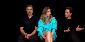 Η Jodie Comer, ο Murray Bartlett και ο Bill Skarsgård μιλούν για τη νέα ταινία του Michael Sarnoski:«Έμοιαζε σαν να διαβάζεις έναν αρχαίο μύθο»