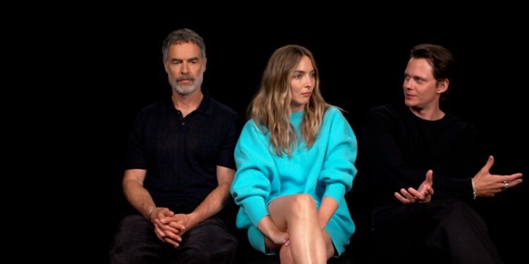 Η Jodie Comer, ο Murray Bartlett και ο Bill Skarsgård μιλούν για τη νέα ταινία του Michael Sarnoski:«Έμοιαζε σαν να διαβάζεις έναν αρχαίο μύθο»