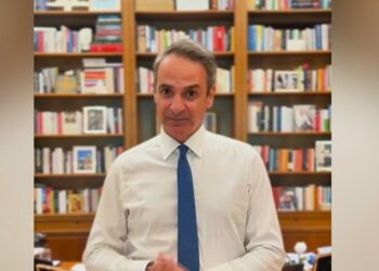 Ανάρτηση Μητσοτάκη για τα ηλεκτρικά πατίνια: «Όταν μιλάμε για παιδιά, η πρόληψη και η ασφάλεια έρχονται πρώτες»