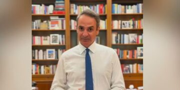 Ανάρτηση Μητσοτάκη για τα ηλεκτρικά πατίνια: «Όταν μιλάμε για παιδιά, η πρόληψη και η ασφάλεια έρχονται πρώτες»